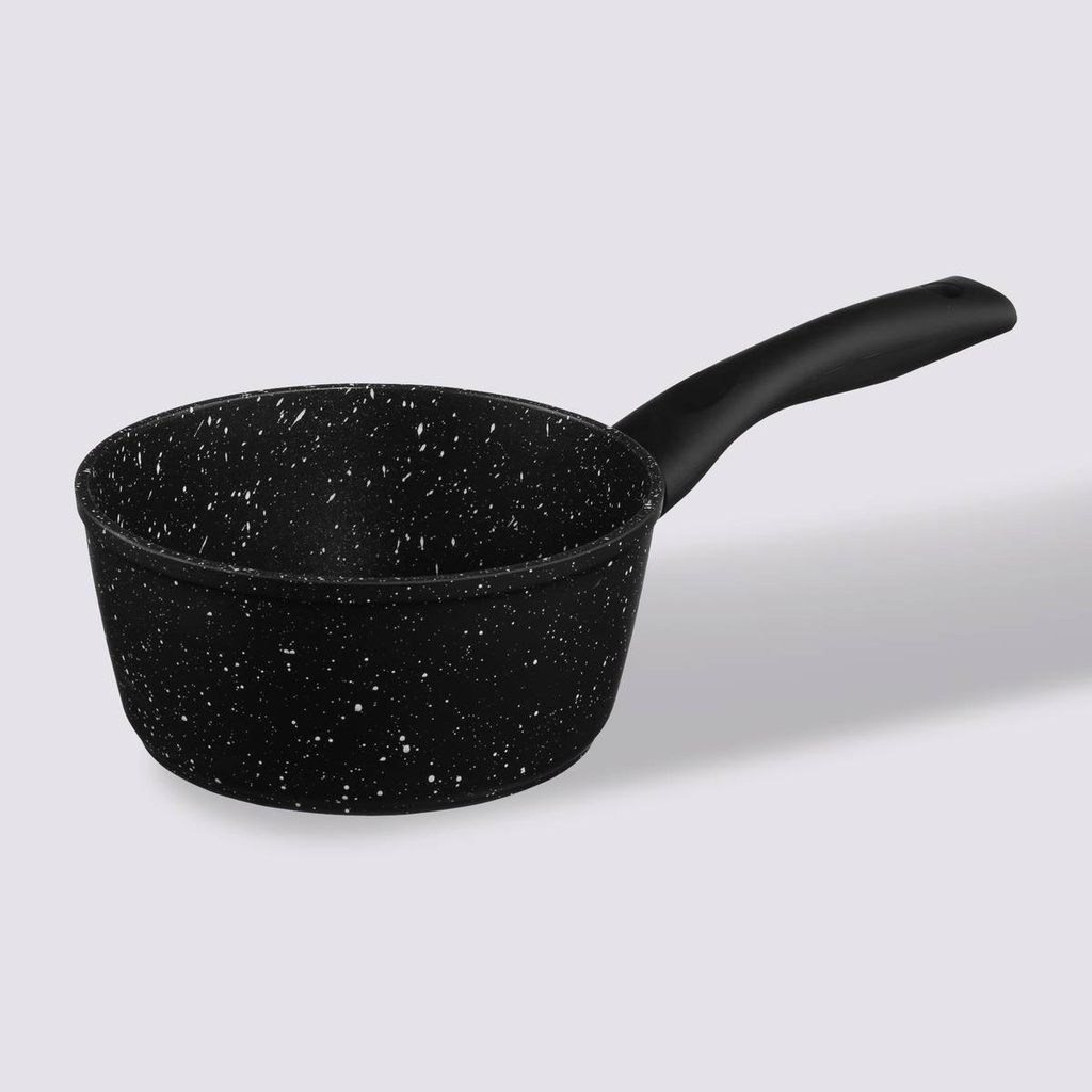 Casserole 16 cm aluminium forgé