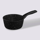 Casserole 16 cm aluminium forgé
