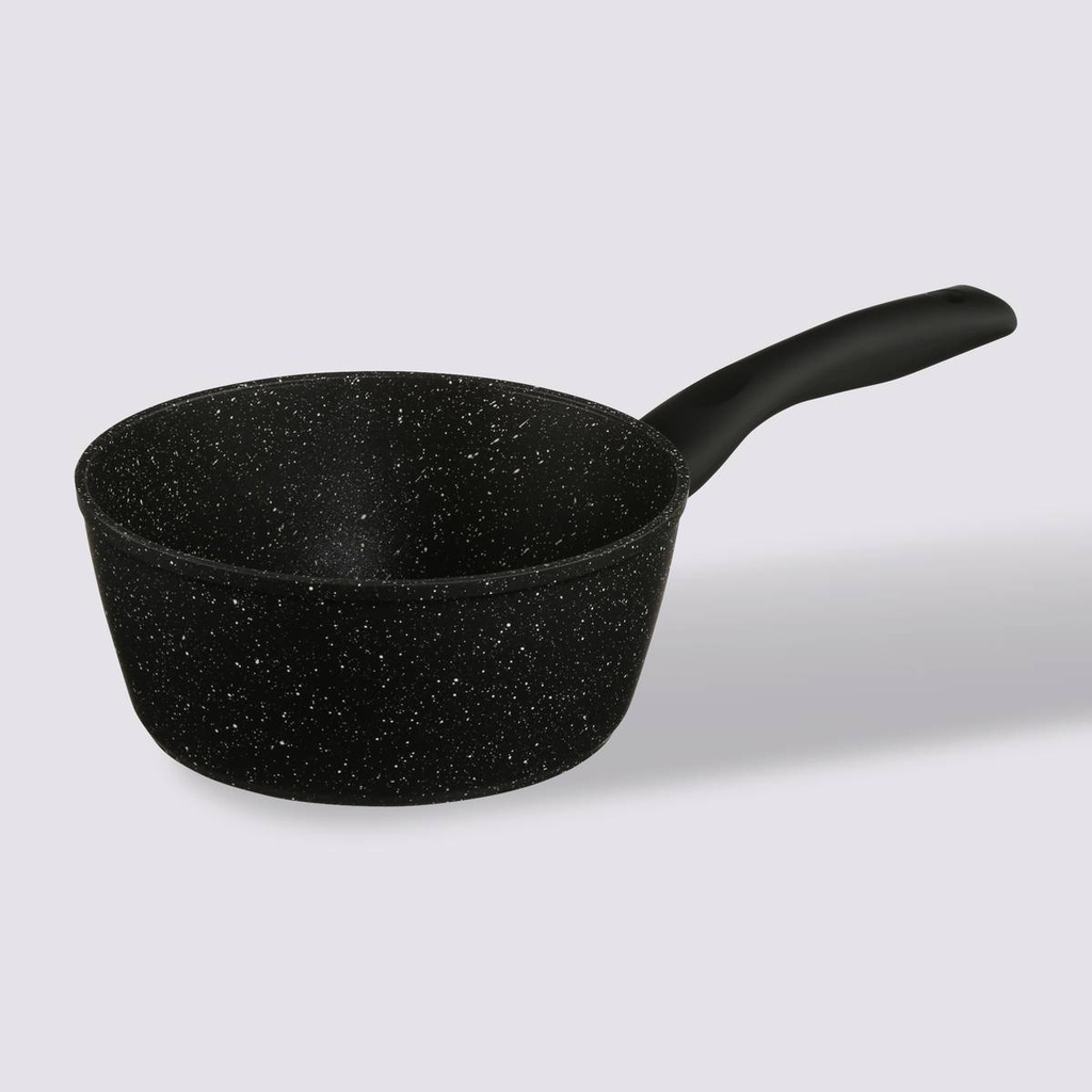 Casserole 18 cm aluminium forgé