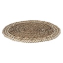 Dessous de plat tressé Ø 38 cm