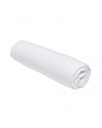 Drap housse blanc 90 x 190 cm
