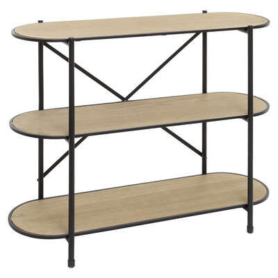 [166784] Étagère de rangement 3 niveaux