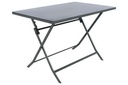 Table d'extérieur pliante