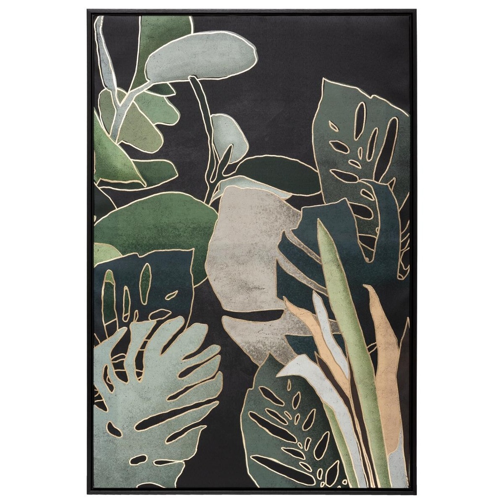 [179509] Cadre jungle 60 x 90 cm