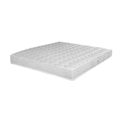 Matelas mousse 140 x 190 cm épaisseur 18 cm