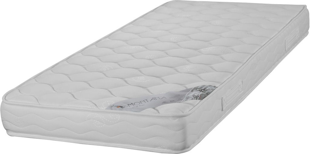 [MMON09G10] Matelas mousse 90 x 190 cm épaisseur 18 cm