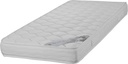 Matelas mousse 90 x 190 cm épaisseur 18 cm