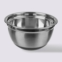 Saladier inox antidérapant 1 L