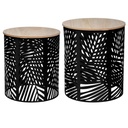Tables basses gigognes
