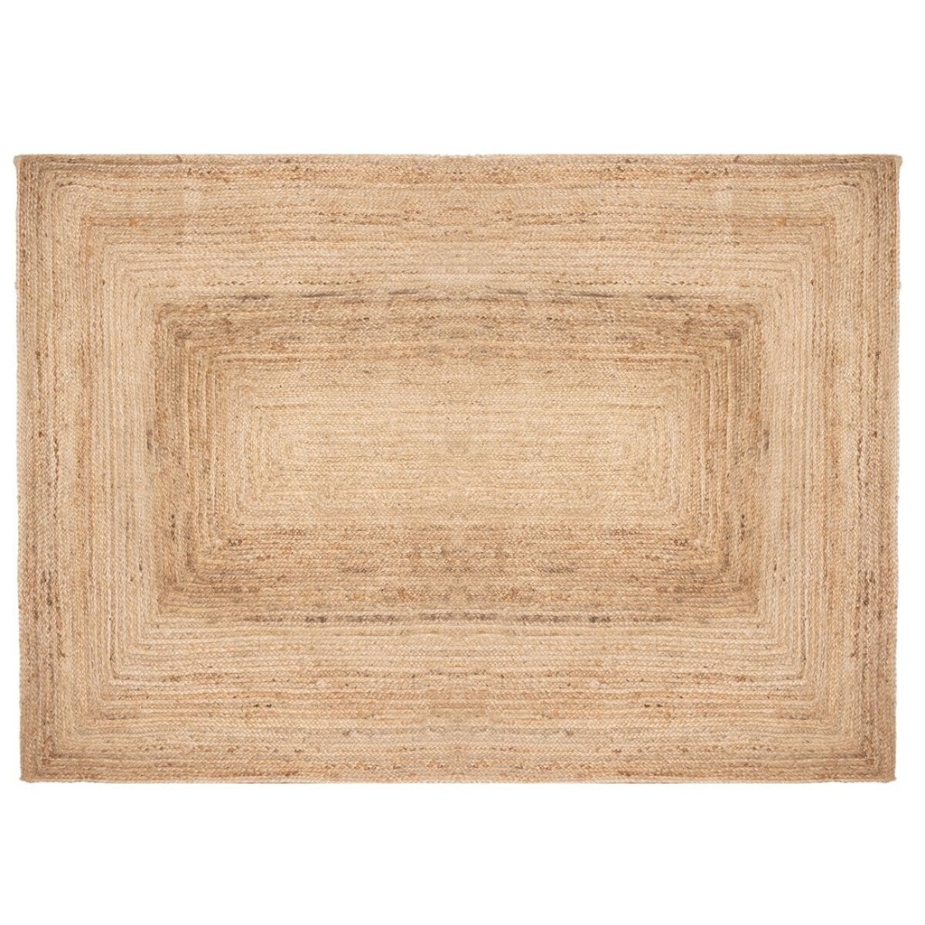 [172476] Tapis jute naturel 160 x 230 cm