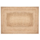 Tapis jute naturel 160 x 230 cm