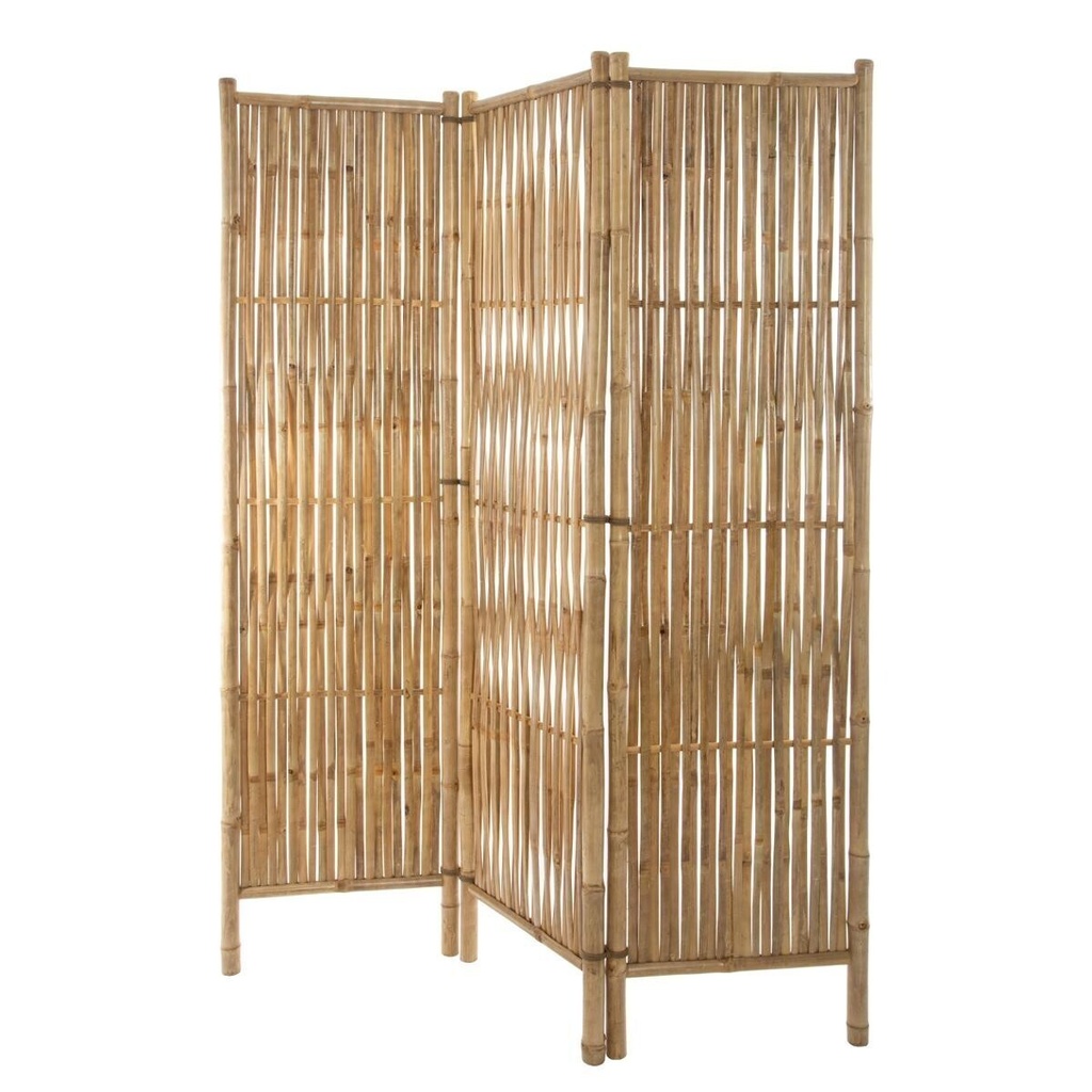 Paravent bambou 135 cm