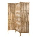 Paravent bambou 135 cm