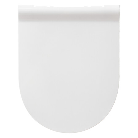 [174912A] Abattant WC blanc