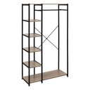 Dressing ouvert industriel