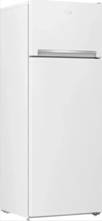 Réfrigérateur 2 portes Beko 177+46L blanc
