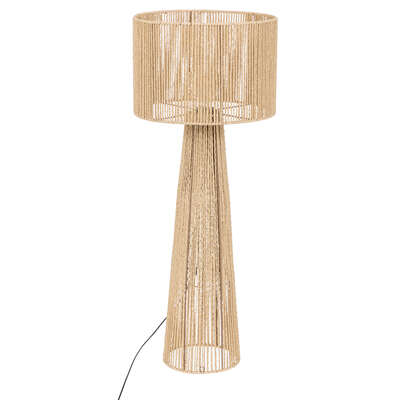 [195363] Lampadaire droit 97 cm naturel