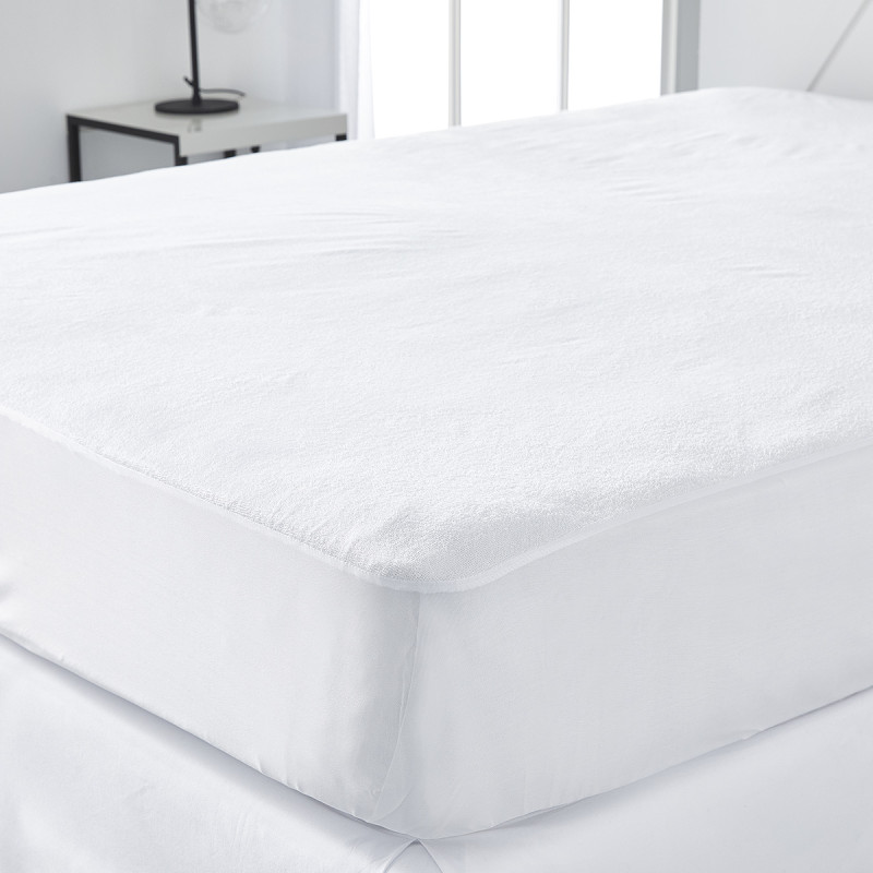 Protège-matelas absorbant 140 x 190 cm