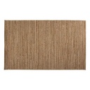 Tapis 160 x 230 cm naturel