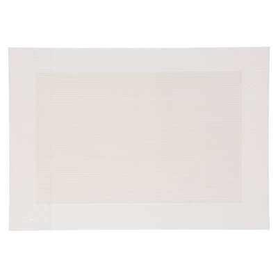 [108505C] Set de table beige