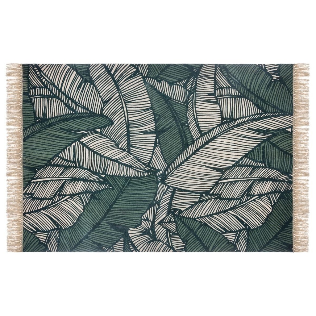 Tapis jungle 120 x 170 cm