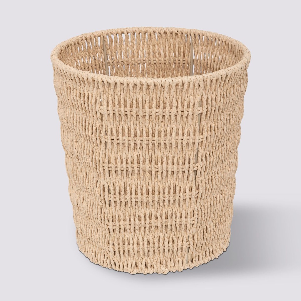 [203149] Corbeille pour bureau naturel