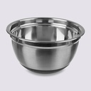 Saladier inox antidérapant 4,5 L