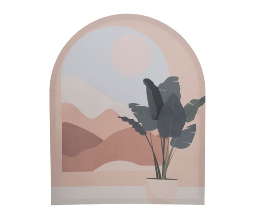 Toile imprimée Arche 60 x 75 cm