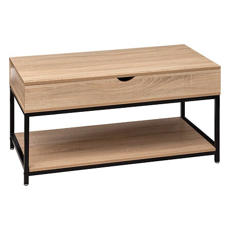 Table basse relevable