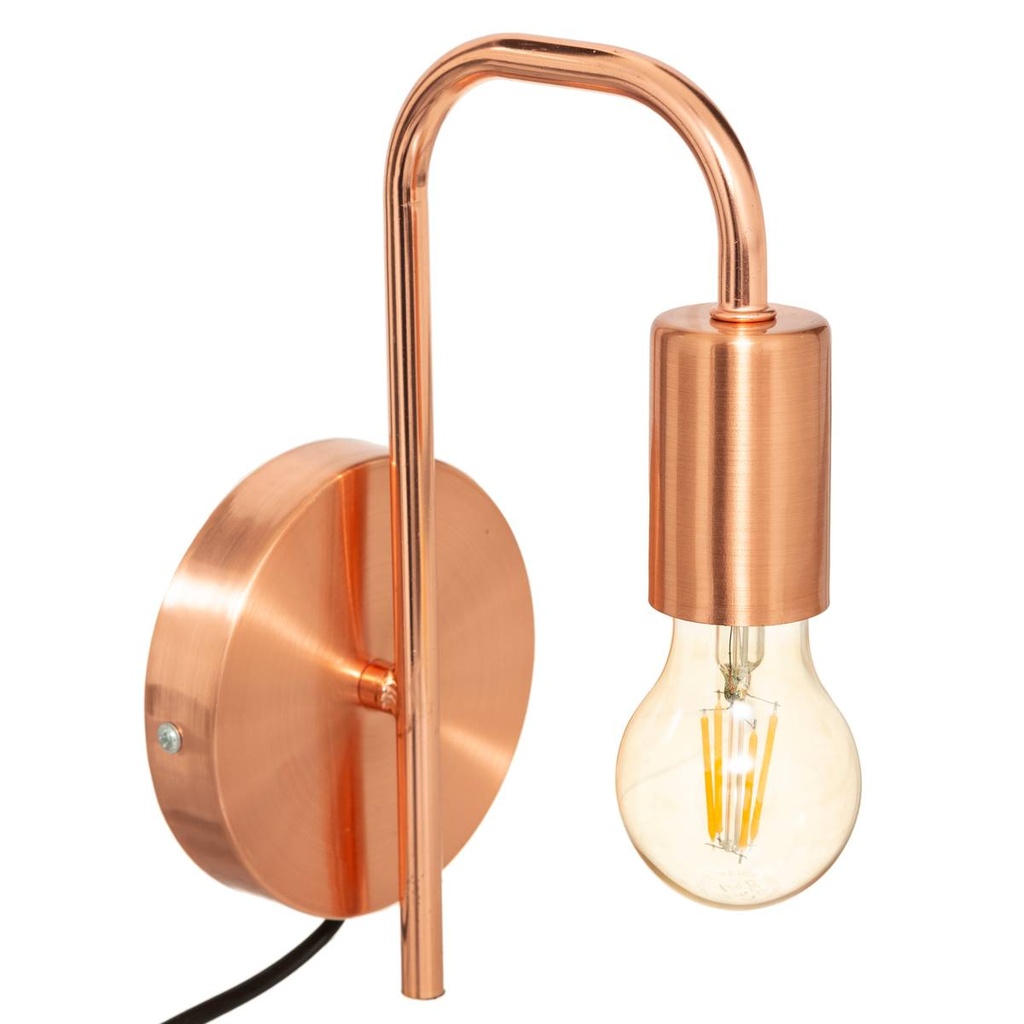 [182401] Applique métal cuivre