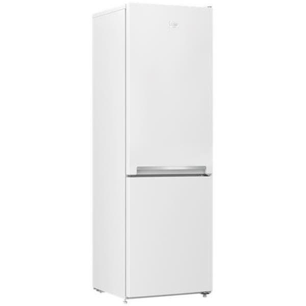 [RCSA270K40WN] Réfrigérateur combiné Beko 262 L RCSA270K40WN
