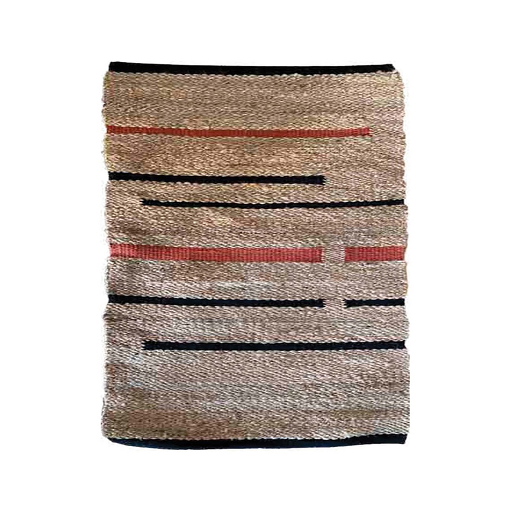 [013776] Tapis en jute