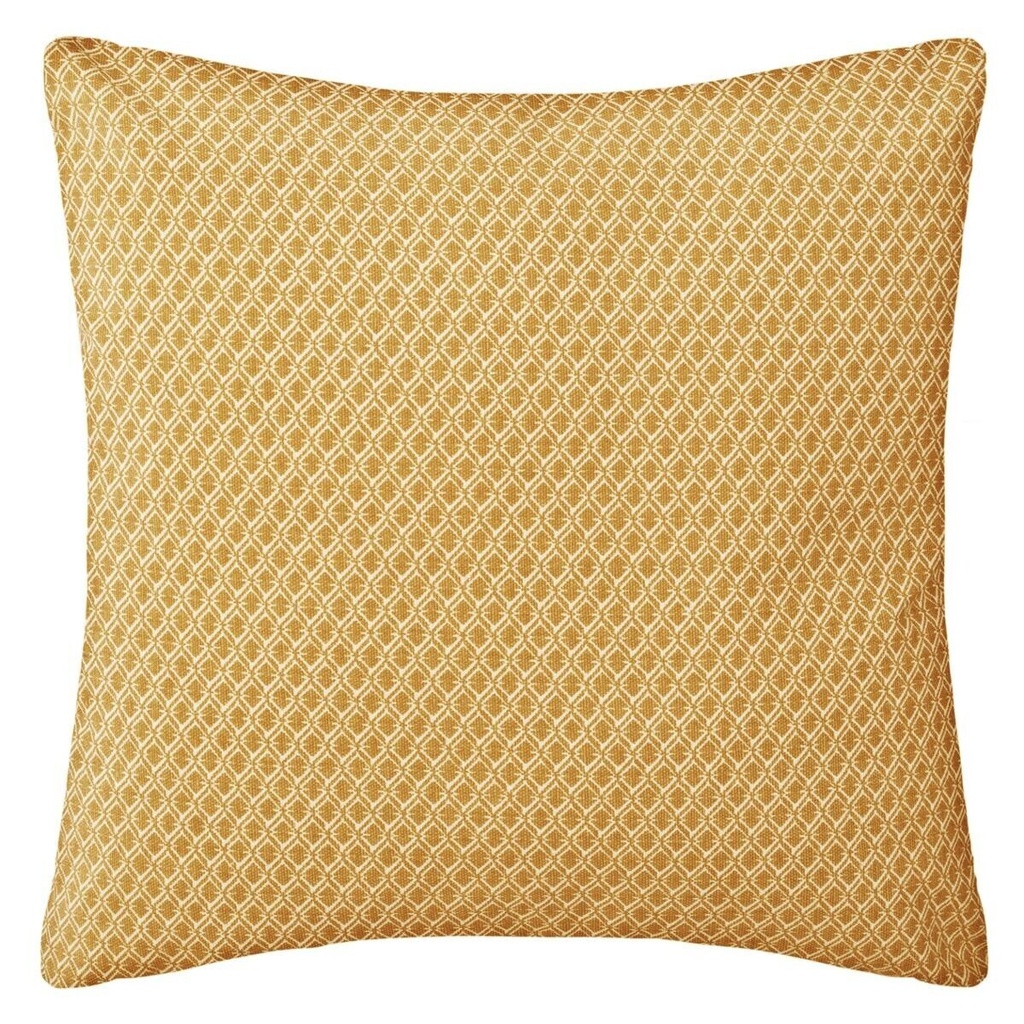 [163960R] Coussin carré 40 x 40 cm