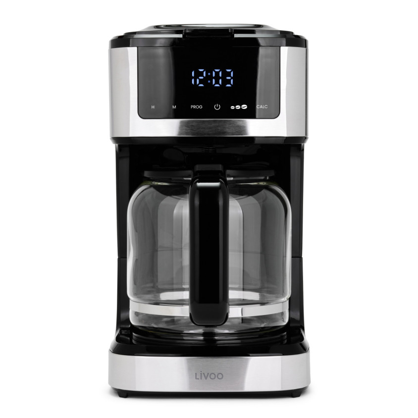 [DOD208] Cafetière électrique programmable