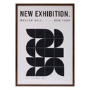 Affiche encadrée Museum