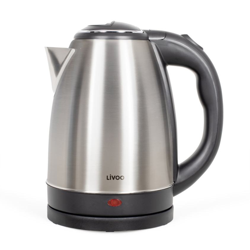 [DOD207] Bouilloire en acier inoxydable 1,8 L