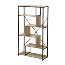 Bibliothèque 6 niveaux H. 160 cm