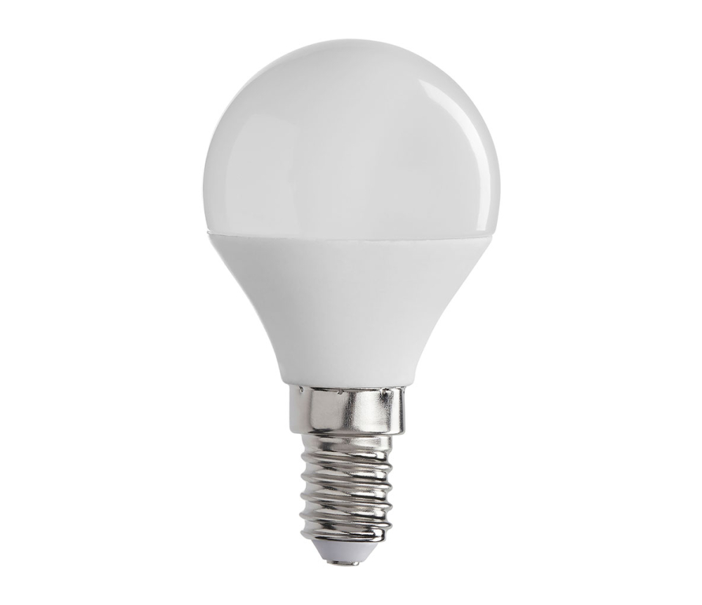 [646335] Ampoule LED E14 425 lm blanc chaud
