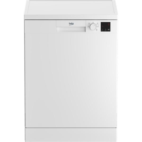 Lave-vaisselle BEKO L.60cm - 13 couverts TDFV16310W