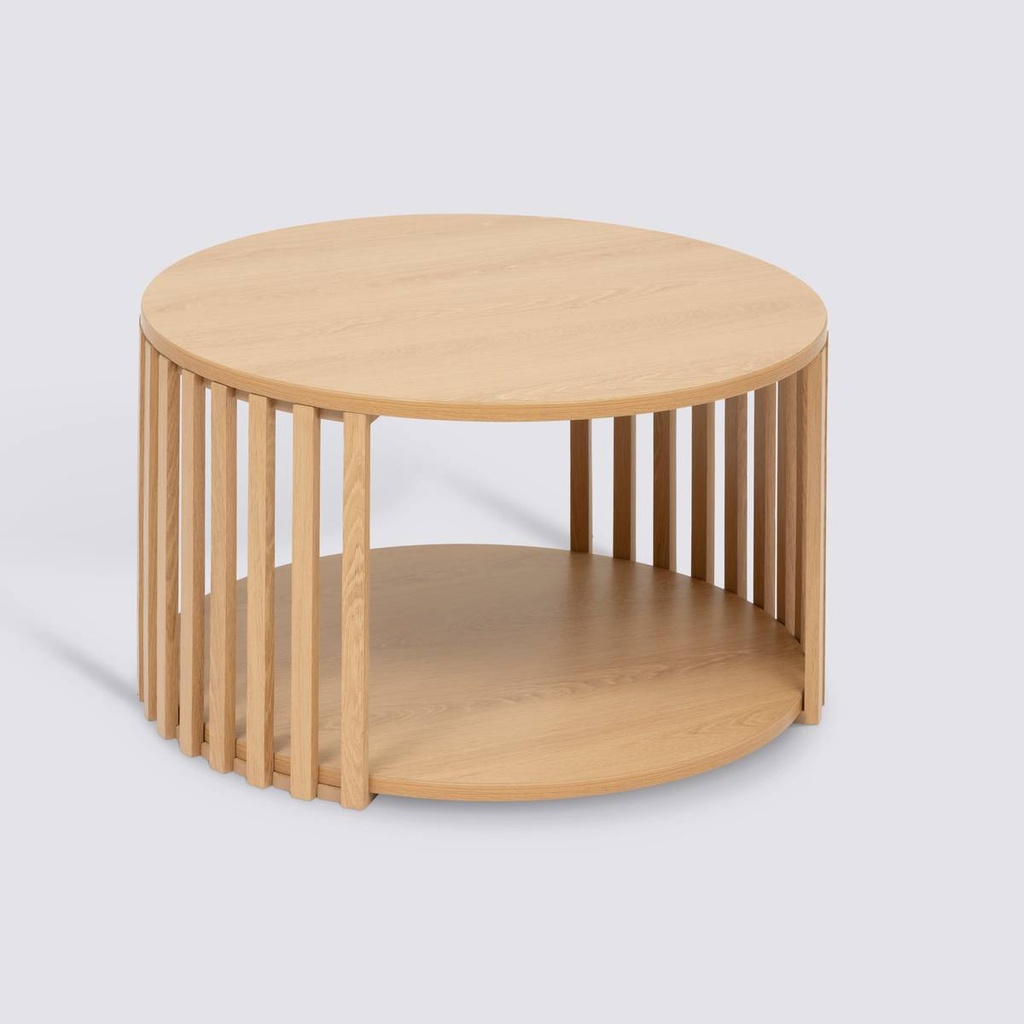 [212896] Table basse Omega Ø 60 cm