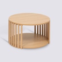 Table basse Omega Ø 60 cm