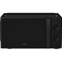 Micro-ondes Candy noir 20 L CMW520SMB-011