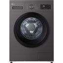 Lave-linge hublot 9 kg 1400 tr/min L. 60 cm noir